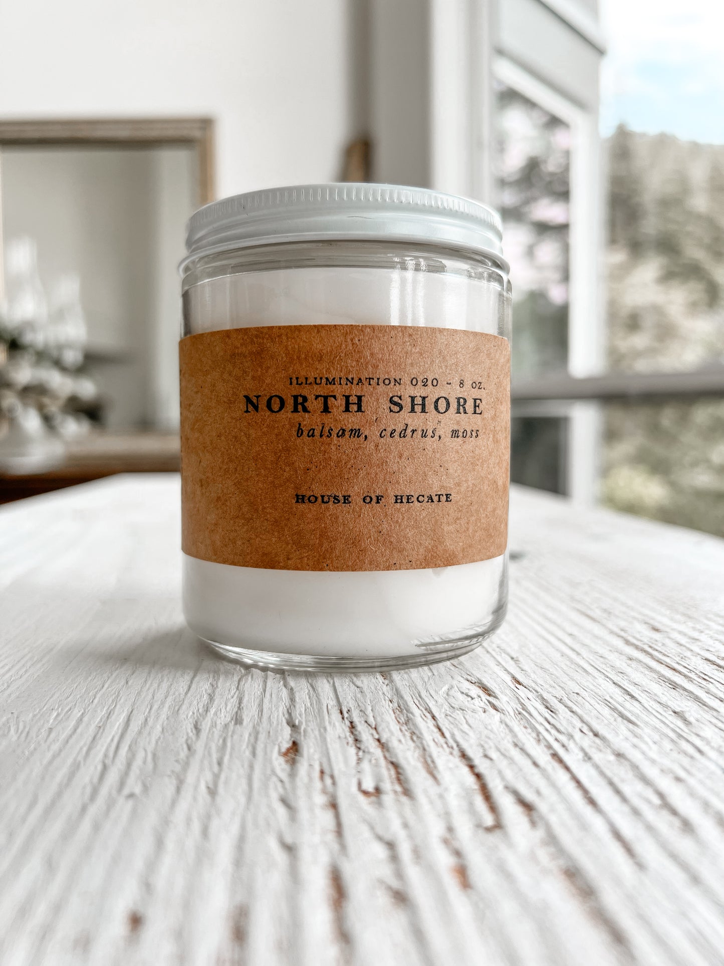latitude series - north shore