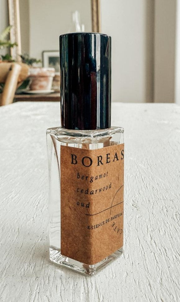 essence de parfum - boreas
