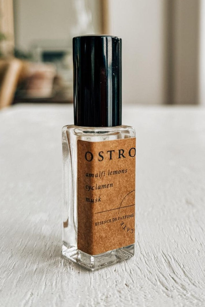 Ostro Bergamot + Vetiver
