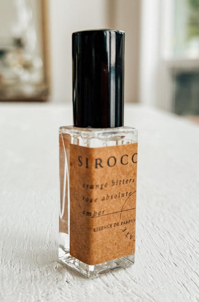 essence de parfum - sirocco