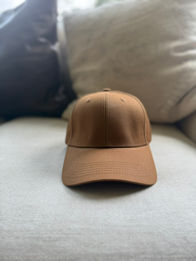 The Après Social Club - The Layover Hat ( 🤎 Desert Leather )
