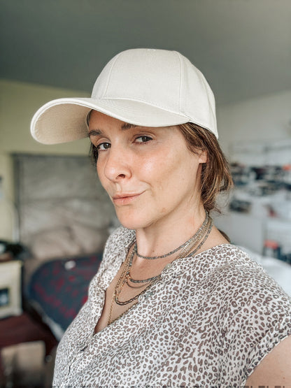 The Après Social Club - The Layover Hat ( 🕊 Salt Layer )