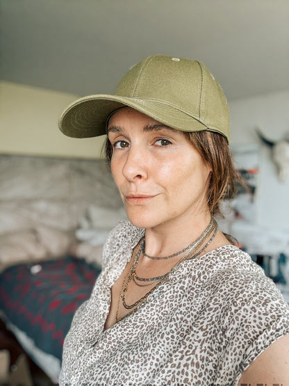 The Après Social Club - The Layover Hat (🌿 Wild Thyme )
