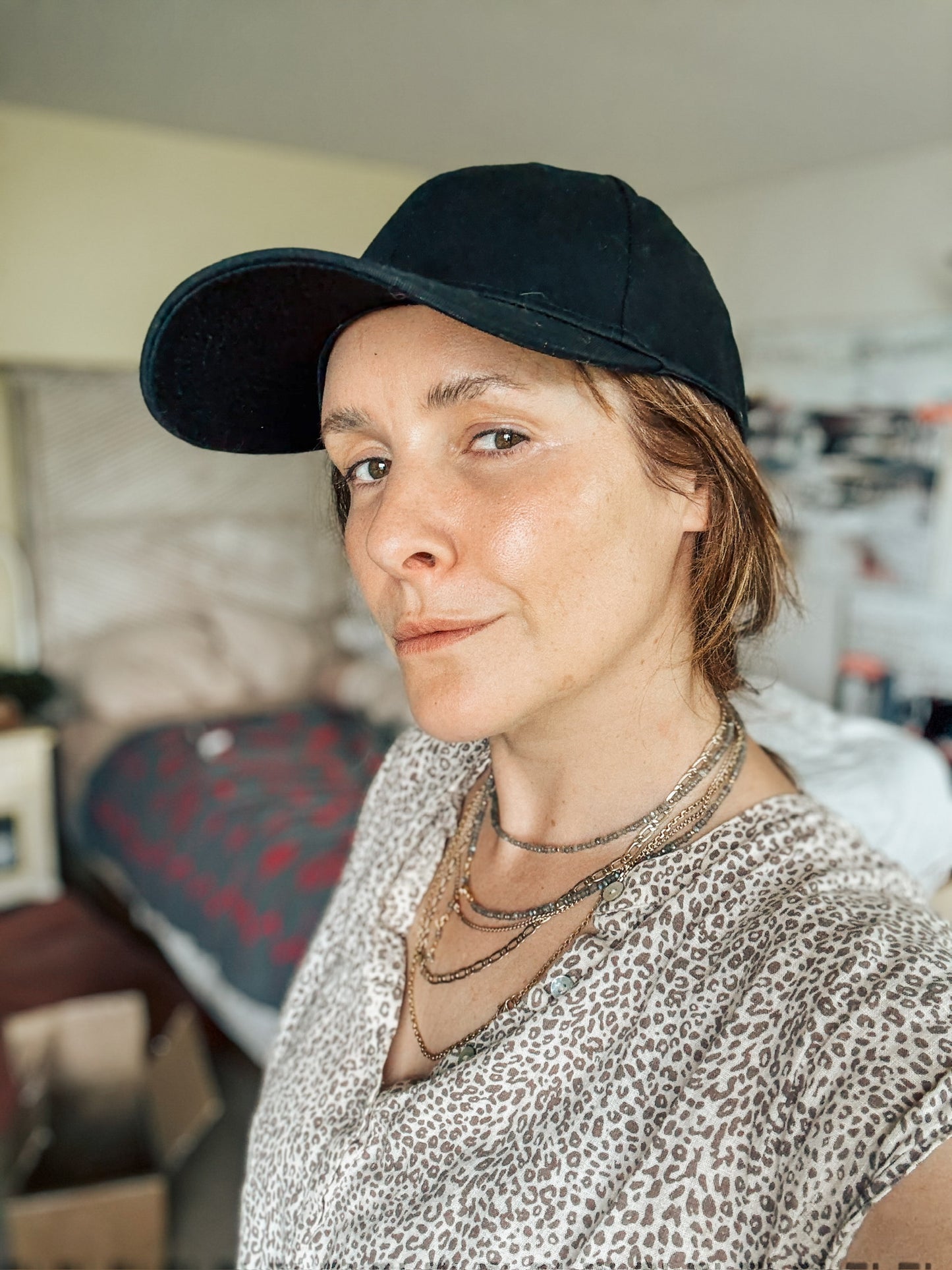 The Après Social Club - The Layover Hat ( 🖤 Midnight Port )