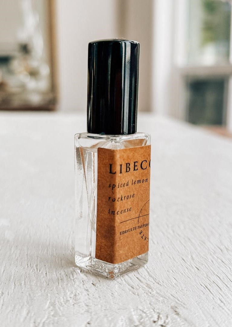 essence de parfum - libecco