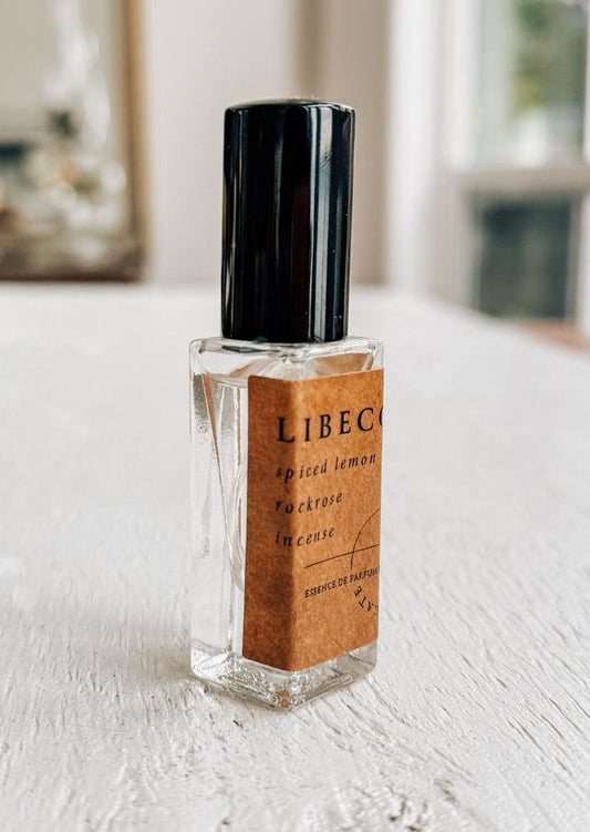 essence de parfum - libecco