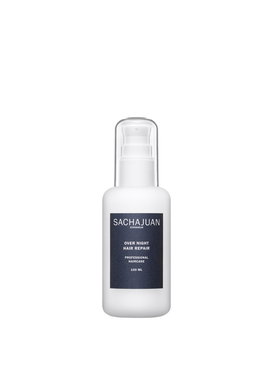 sachajuan | overnight hair repair - KISS AND MAKEUP