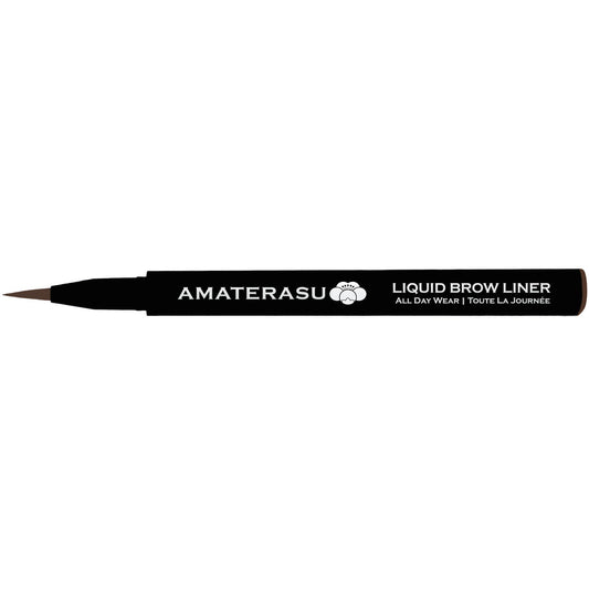 amaterasu | eyebrow liner, brunette - KISS AND MAKEUP