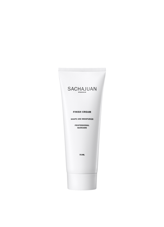 sachajuan | finish cream - KISS AND MAKEUP
